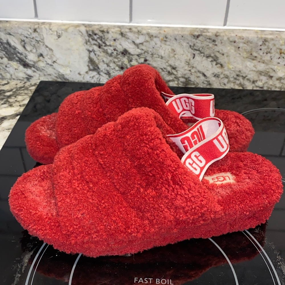 Women’s Fluff Yeah UGGs